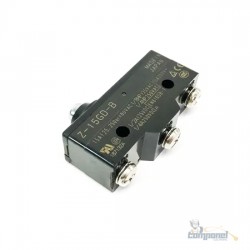 Chave Micro Switch 15A 250V Sem Haste 15GD-B